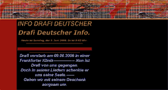 Desktop Screenshot of drafi.deutscher.webseite.ms
